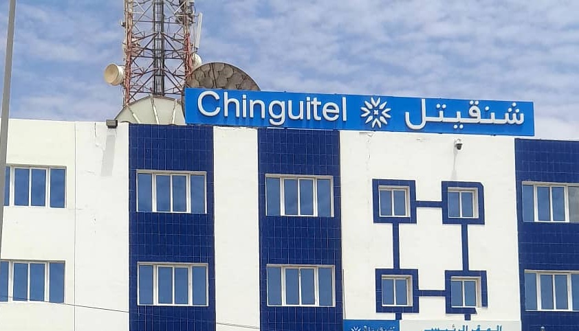 Chinguitel : les travaux de maintenance sur le câble sous-marin entraîneront des perturbations du service Internet
