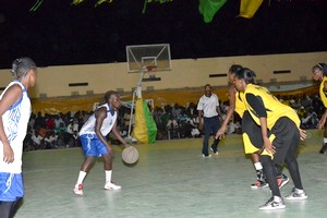 Championnat régional petite catégorie et filles