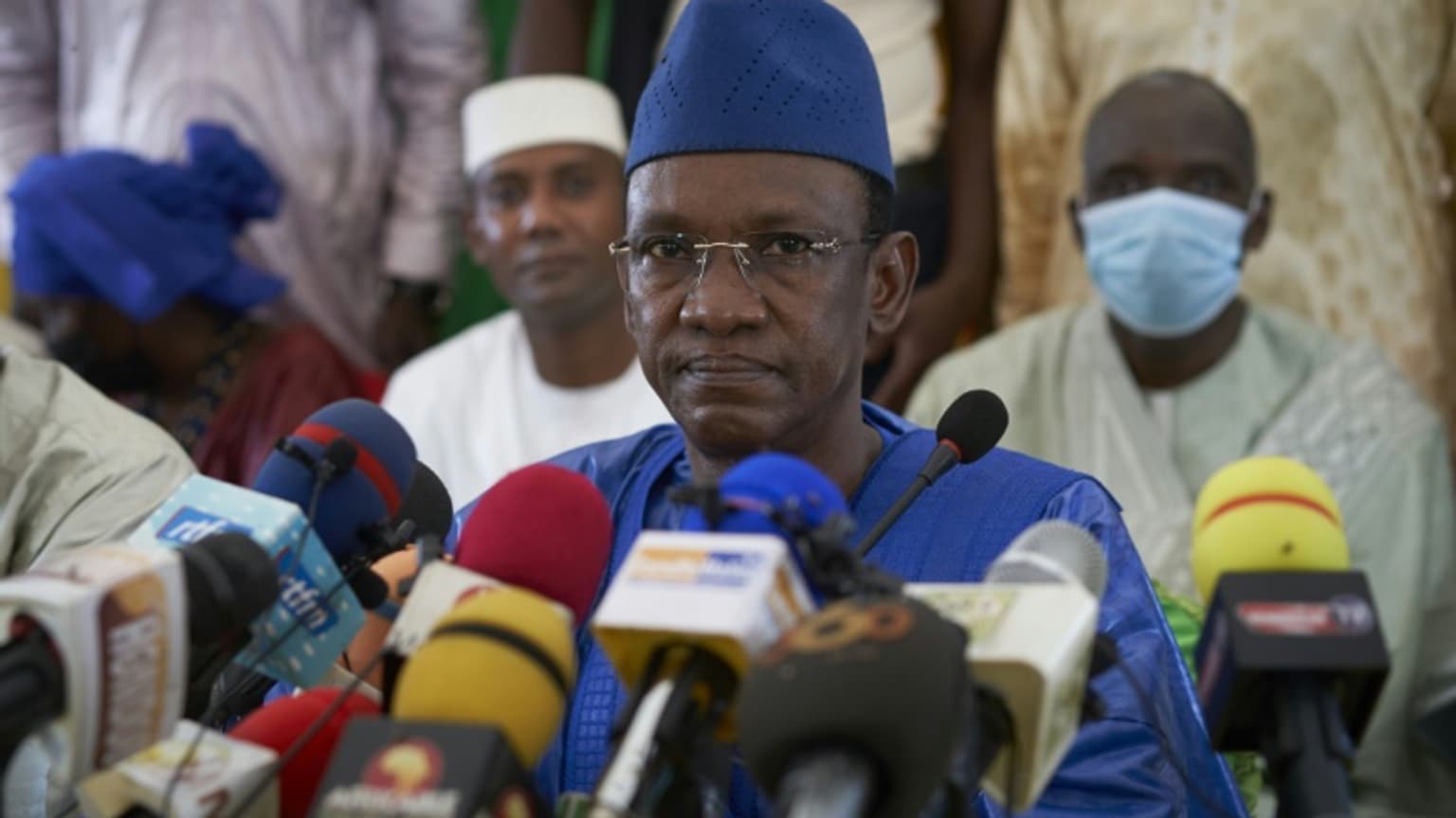 Mali : la junte au pouvoir n'organisera des élections qu'une fois le pays 