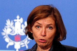 La France salue la première opération de la force du 