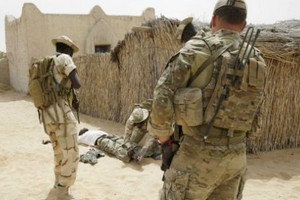 Chute de l’État islamique : les États-Unis veulent renforcer leur présence militaire en Afrique 