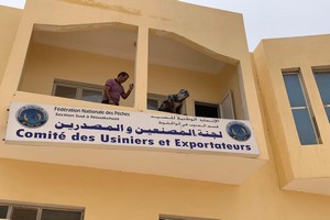 ﻿Les exportateurs de Nouakchott démentent des allégations relatives à l’affrètement d’un bateau de pêche