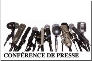 La presse francophone écartée de la conférence de presse du président de la république 