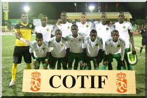  Tournoi COTIF 2015 : Sidy Ahmed Ghassoum peaufine sa liste 