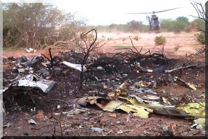 Crash d’Air Algérie: 2 ans après les familles des victimes réclament «la vérité»