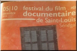 Mémoire Noire et L'exil forcé projetés au Festival du film documentaire de Saint-Louis