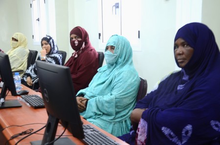 Mauritanie : le numérique pour aider les personnes en situation de handicap à sortir de la pauvreté