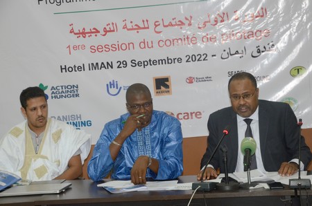 Mauritanie-Mali : réunion du comité de pilotage du projet transfrontalier ACOR [Photoreportage]