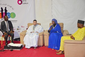 Nuit de retrouvailles des jeunes cadres et entrepreneurs : le dîner de gala [PhotoReportage] 