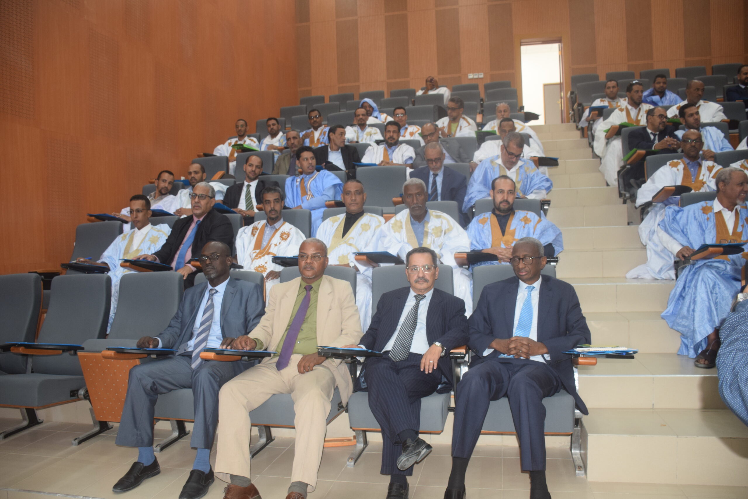 Des juges mandatés dans les moughataas pour observer les prochaines élections