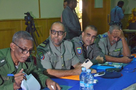 Droits de l'Homme : réunion avec les autorités administratives, judiciaires et sécuritaires de Nouakchott