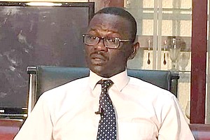 Diop Amadou Tidjane, président du Front Républicain Pour l’Unité et la Démocratie (FRUD) : 