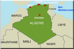 Sécurité: L'Algérie insiste sur le caractère transfrontalier du terrorisme