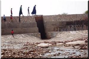 Gorgol : Djadjibiné a inauguré son barrage de « Kalegrou-Porwolé ! - [PhotoReportage]