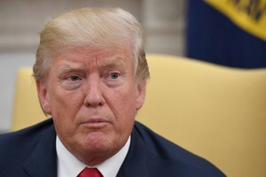 Pour Trump, négocier avec Pyongyang est une perte de temps