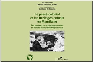 Dr Mariella Villasante Cervello : A propos de l’histoire et du présent en Mauritanie (1ere partie)
