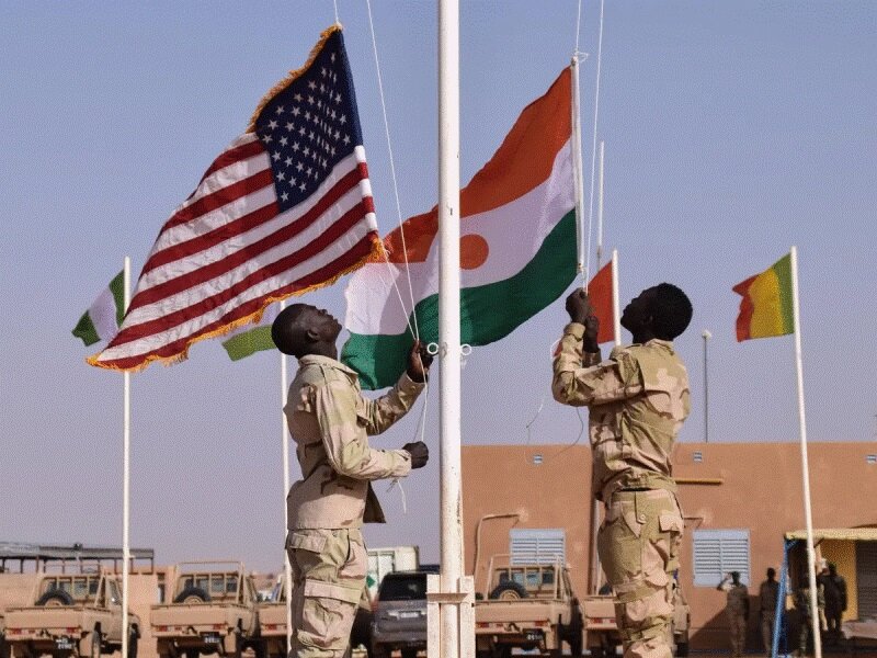 Les derniers soldats américains déployés au Niger quittent le pays 