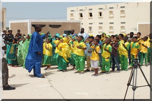 Dren Nouadhibou : Cérémonie de fin d’année scolaire [PhotoReportage]
