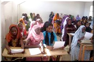 Education : 57 % est le pourcentage des admis au concours d’entrée en 1e AS