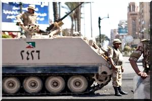Egypte: la police tire à balles réelles sur un manifestant (Regardez) - [Video]