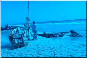 Saliou Dièye, énième victime de l’épave de la plage des pêcheurs