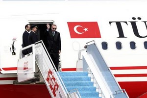 Erdogan en tournée africaine du 26 février au 02 mars