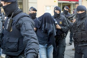Arrestation en Europe de six jihadistes présumés