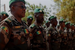 Mali : bientôt des mercenaires russes pour former l'armée nationale ?