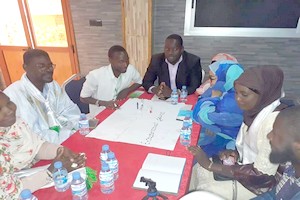 Foire aux savoirs des conseils communaux de jeunesse de Nouakchott et de Kaédi (en images)