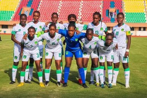 CAN féminine 2022 : la Mauritanie s'incline devant la Guinée-Bissau (0-1)