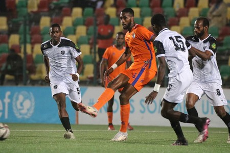 Football : choc de la 8e journée, FC Tévragh-Zeina chute face à FC Nouadhibou en Super D1