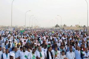 Mauritanie: L’opposition sensibilise les commerçants sur sa prochaine marche
