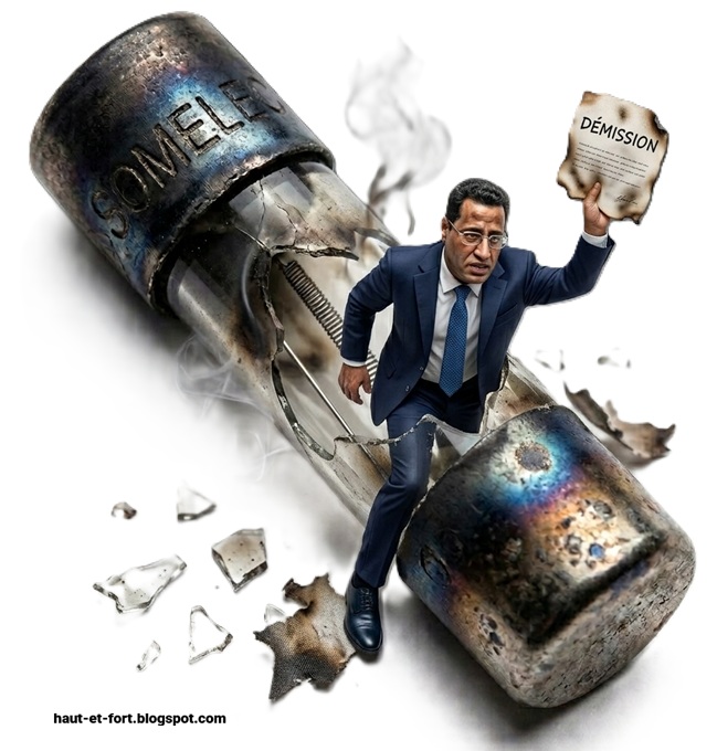 Démission de Ould Ndjay : après les fusibles électriques, le fusible politique. Pr ELY Mustapha