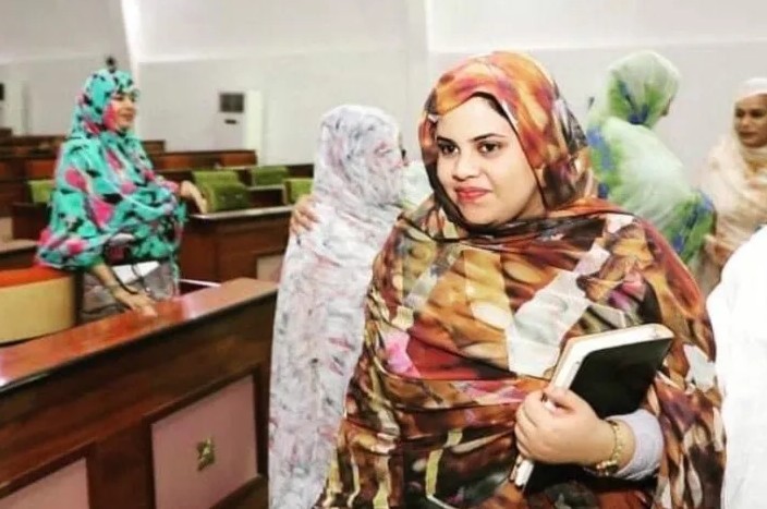 Fatimetou Mint Dehhy recasée au secrétariat général du Mécanisme National de Prévention de la Torture