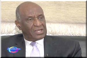 Youssouf Fall, nouveau président de la Fédération Mauritanienne de Basket