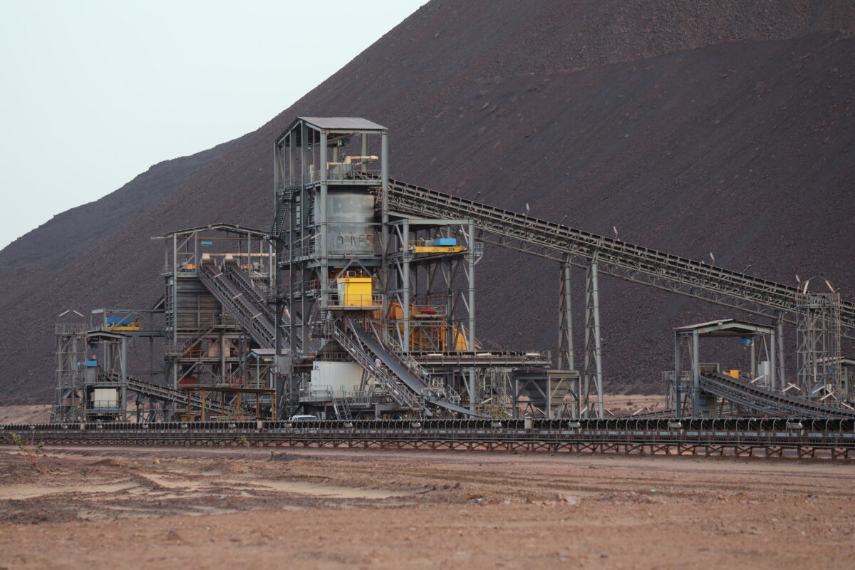 Mauritanie : un potentiel d’un milliard de tonne pour la mine de fer d’Atoumai (Financial Afrik)