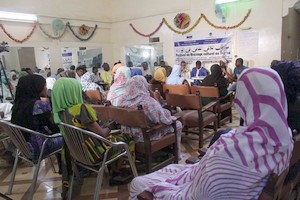 Lancement du Festival de brassage culturel de Rosso