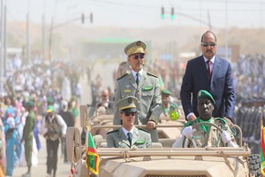 Mauritanie: après plus de 40 ans de pouvoir, les militaires restent toujours insatiables