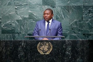 Lutte contre le jihadisme : le Mozambique accepte l’aide étrangère