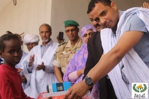 Mauritanie : Le Sénat a le droit de contrôler la Fondation Errahma, selon le porte parole du gouvernement
