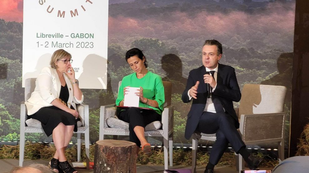 Au Gabon, le One Forest Summit accouche d'un fonds de 100 millions d'euros