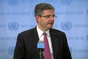 Le président tournant du Conseil de sécurité tire trois enseignements de sa récente visite au Sahel