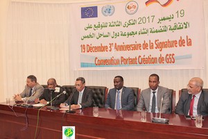 Journée de sensibilisation et d'échanges à l'occasion de l'an 3 de la création du G5 Sahel