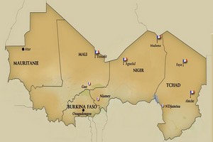 G5 Sahel: la Mauritanie supprime le visa d’entrée imposé aux Burkinabè