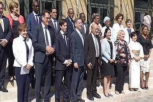 Développement et éducation au Sahel : La réunion ministérielle G7-G5 Sahel prend des engagements forts 