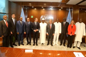 Les participants à la réunion de haut niveau soulignent l’urgence pour la communauté internationale d’accompagner le G5-Sahel 