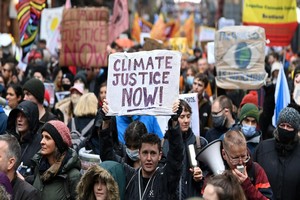 Climat : mobilisations à travers le monde pour exiger des actions contre le réchauffement 
