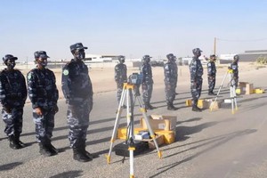 Mauritanie : le GGSR va utiliser des radars mobiles pour surveiller la vitesse sur les axes routiers
