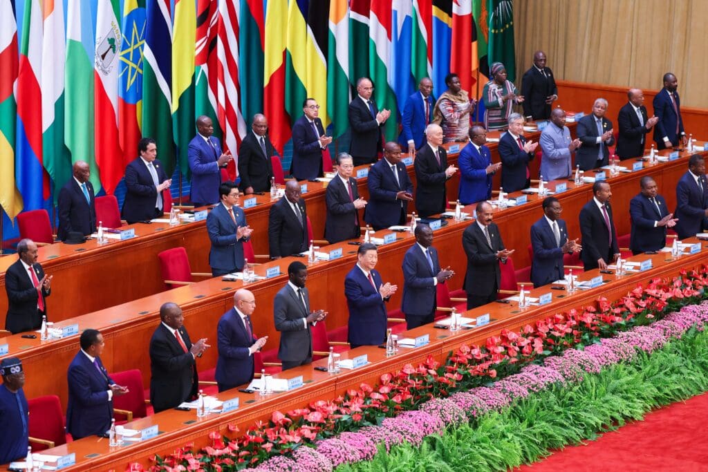 FOCAC: la Chine fournira 50,7 milliards $ à l’Afrique d’ici 2027