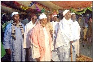 Gamou annuel des Casamançais : L’érudit casamançais appelle les musulmans à pratiquer un islam de paix et de tolérance  